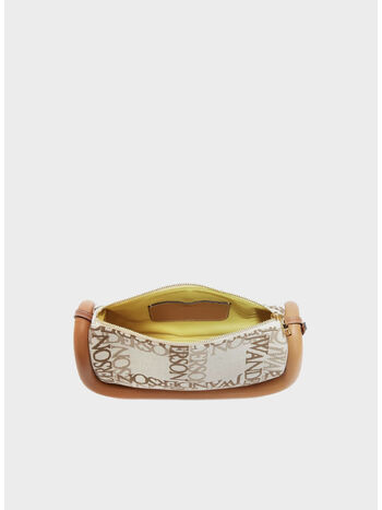 BORSA THE BUMPER, 104 NATURAL/PECAN, small