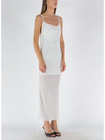 ABITO SHEER DRAPE, IVORY, small