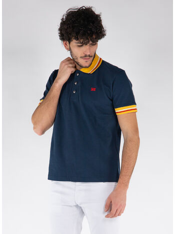POLO SUN, 599 NAVY, small