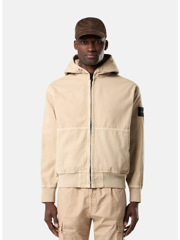 FELPA ORGANIC PANAMA COTTON OLD EFFECT, , large