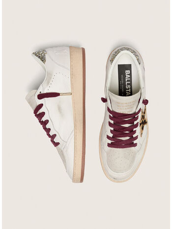 SCARPA BALL STAR NAPPA UPPER, 12382 WHITE/GREY/HORSY/PLATINUM, small