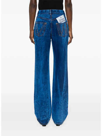 JEANS RAY, K309 BLUE, small