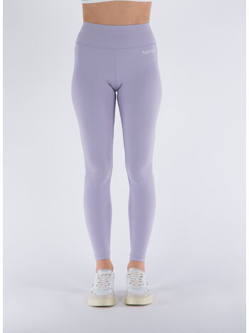 LEGGINGS LILLA, LILAC/WHITE VIOLA, small