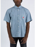 1O4XX TERREL STRIPE,BLEACH(WAX