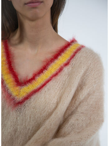 MAGLIONE CON COLLO V, 00W31, small