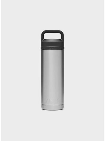 BORRACCIA DA 18 OZ (532 ML) RAMBLER, STAINLESS STEEL STAINLESS STEEL, small