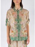 CAMICIA AUGUST, KHF KHAKI FLORAL, thumb