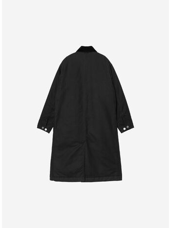 CAPPOTTO WEBSTER, 00E06 BLACK/BLACK STONE WASHED, small