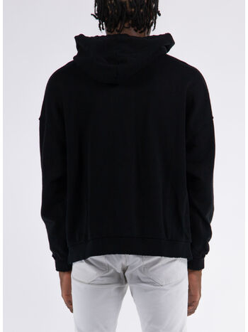 FELPA PA MONOGRAM STATEMENT, 1003 BLACK OFF WHITE, small
