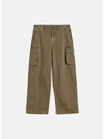 PANTALONE MOUNT CARGO, DITCH WASH OUT TWILL, small