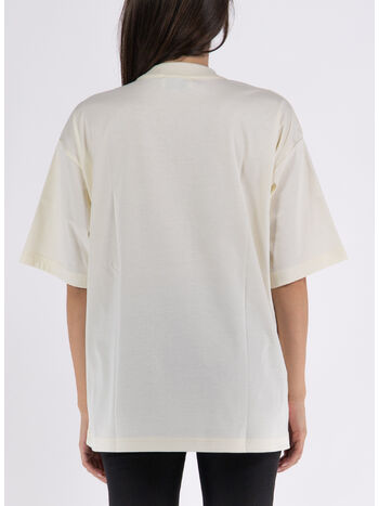 T-SHIRT CURB, 021 CREAM, small