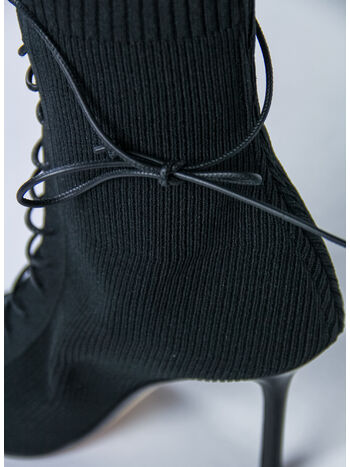 SCARPA LOVE-KNIT 095 BEN, BLACK, small
