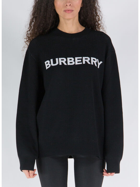 PULLOVER DEEPA, BLACK, medium