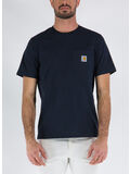 T-SHIRT POCKET, 1CXX DARK NAVY, thumb