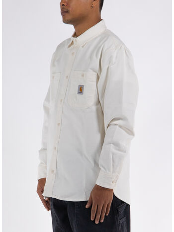 CAMICIA CLINK, D601 WAX, small