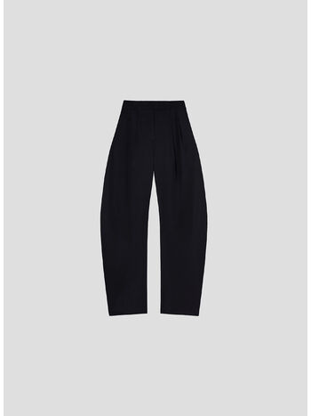 PANTALONE GARY LONG, 100 BLACK, small