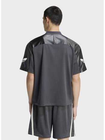 MAGLIA ORIGINALS FOOTBALL, BLACK, small
