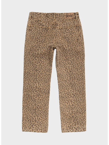 JEANS NEW CLASSIC DENIM, 923 LEOPARD, small