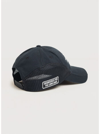 CAPPELLO TRUCKER SERVICE, 0001 BLACK, small