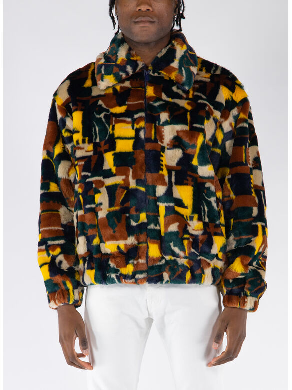 GIACCA LE VESTE JEUX D'ECHECS, YL YELLOW, medium