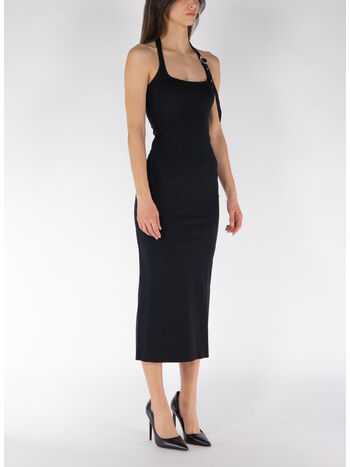ABITO MIDI, 100 BLACK, small