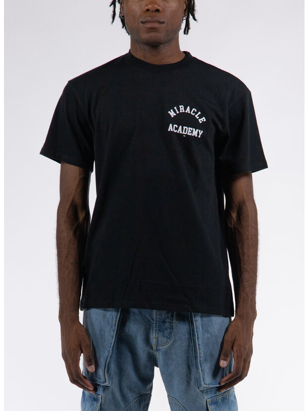 T-SHIRT MIRACLE ACADEMY, 001 BLACK, large