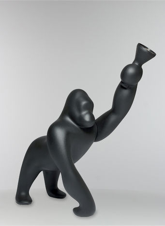 LAMPADA KONG, BLACK, small