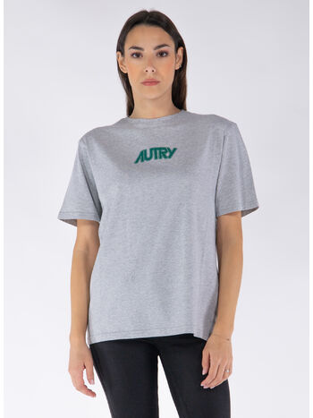 T-SHIRT AUTRY, 509M MELANGE, small