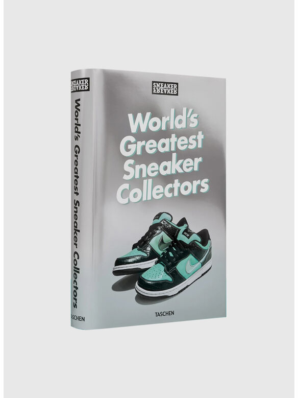 LIBRO SNEAKER FREAKER. WORLD'S GREATEST SNEAKER COLLECTORS, VU, medium