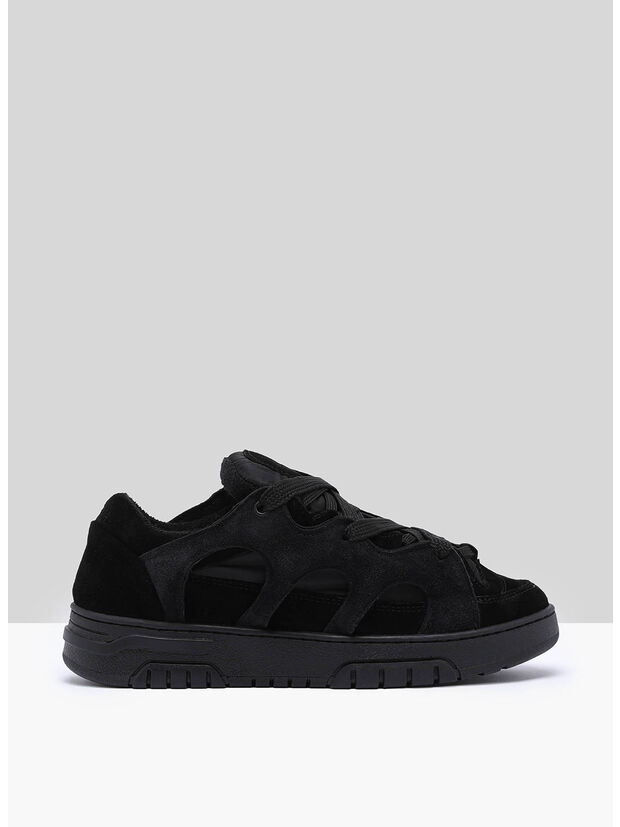 SCARPA MODEL 1 ORIGINAL, BK BLACK, large