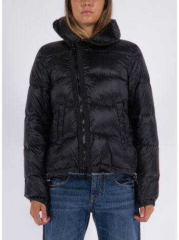 GIACCA PUFFER, 001 BLACK, small