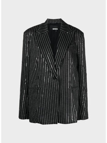 GIACCA SEQUIN TWILL, 1000 BLACK, small