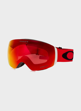 MASCHERA DA SCI FLIGHT DECK XM, REDBLACK/PRIZMTORC, small