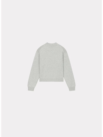 FELPA KENZO TIGER ACADEMY, 93 PALE GREY, small