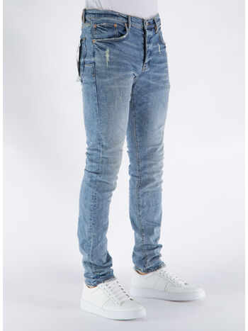 JEANS P001, MING MID INDIGO AGED, small