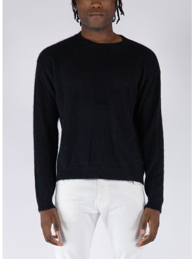 MAGLIONE GIROCOLLO, , large