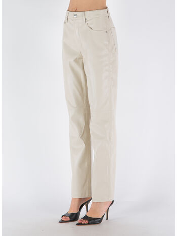 PANTALONE VINNI, CREME, small