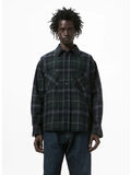 CAMICIA WHOPPIN, RAVEN CHECK RANCH COTTON, thumb
