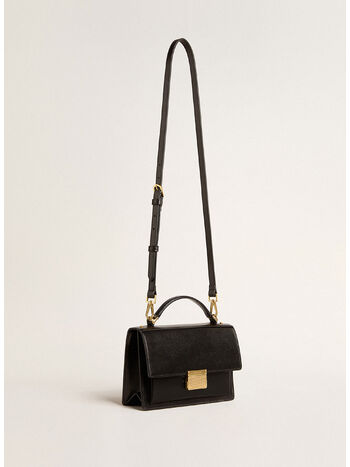 BORSA VENEZIA PALMELLATO, 90100 BLACK, small