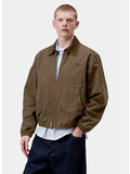 GIUBBOTTO MADISON, 3TUGD Dark Beech / Black, garment dyed, thumb