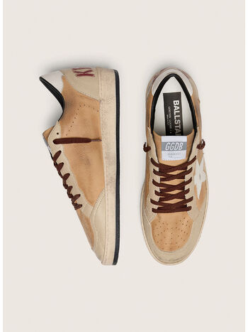 SCARPA BALLSTAR NABUK, 15873 SAND/MILK, small