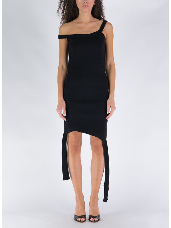 ABITO DECONSTRUCTED, 999 BLACK, medium