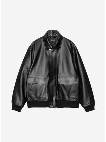GIUBBOTTO ARIZONA, 89XX BLACK, small
