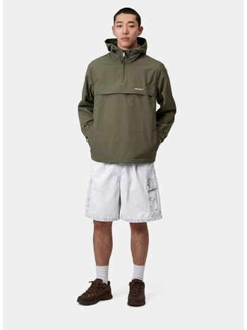 SHORT COLE CARGO, 1NK5F Mirror, chalk wash, small