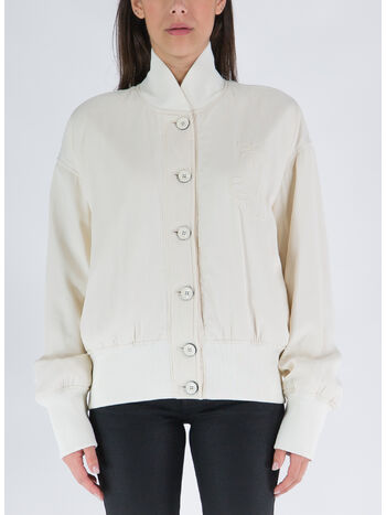 GIACCA BOMBER, , small