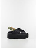 ZI835 BLACK/DARK OLIVE