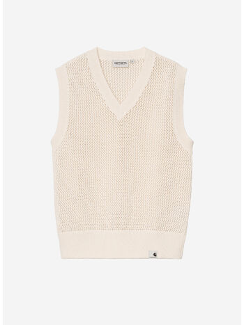 GILET STOCKTON, D6XX WAX, small