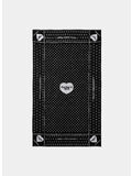 TELO DA MARE HEART BANDANA, 28CXX BLACK, thumb