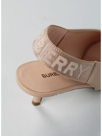SCARPA DECOLLETE SLINGBACK IN PELLE, , small