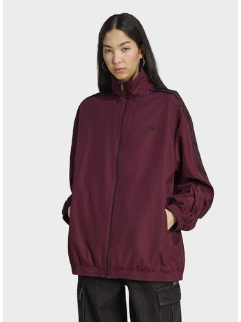 GIUBBOTTO FIREBIRD ADILENIUM, MAROON/BLACK, small
